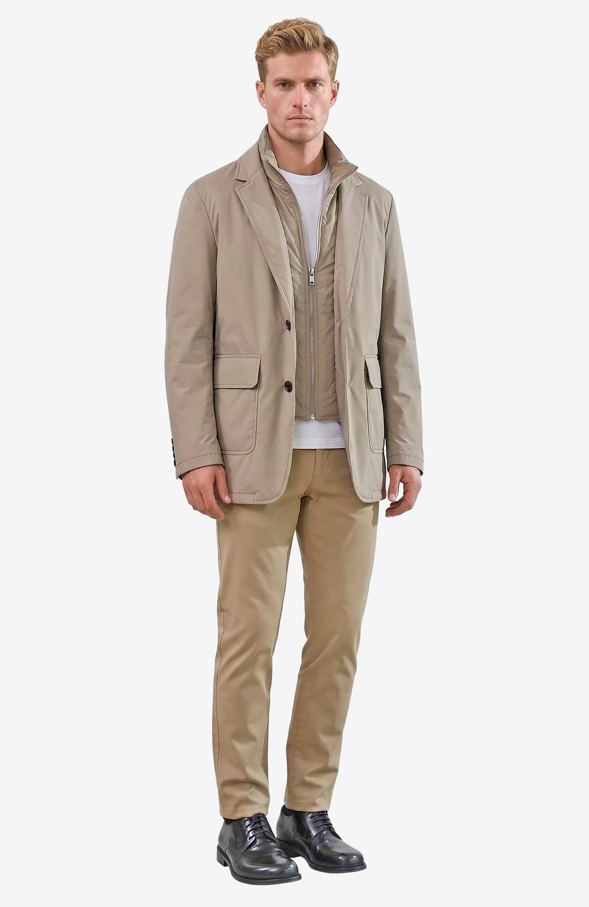 Timeless Tailoring, Modern Luxury