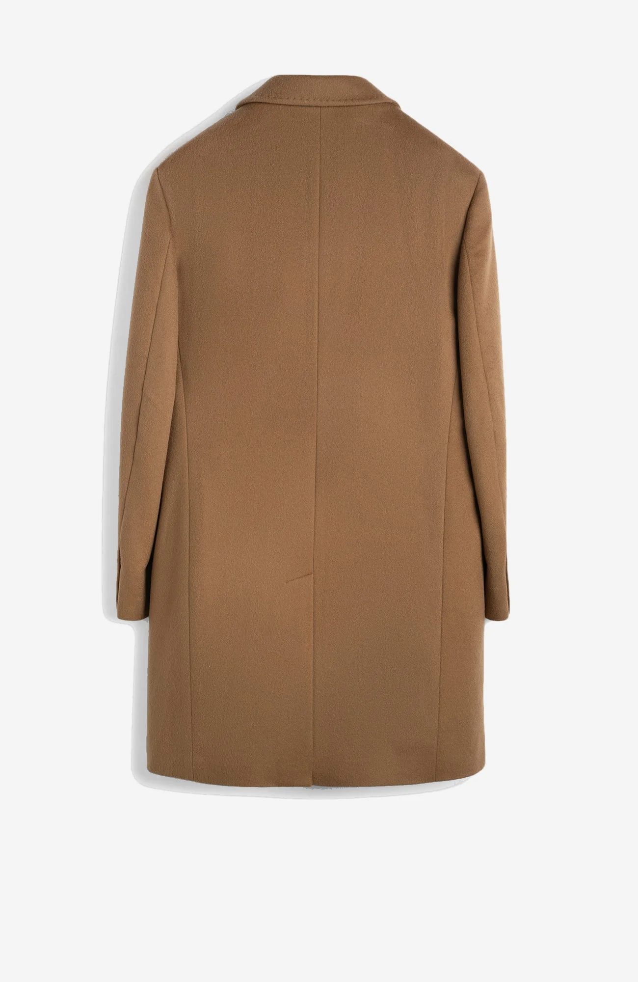 The St. Pierre Cashmere Topcoat In Vicuna - Image 4
